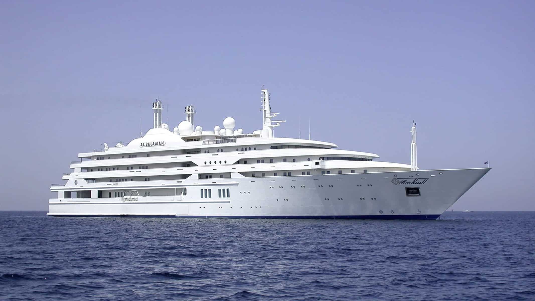 Lurssen Al Salamah