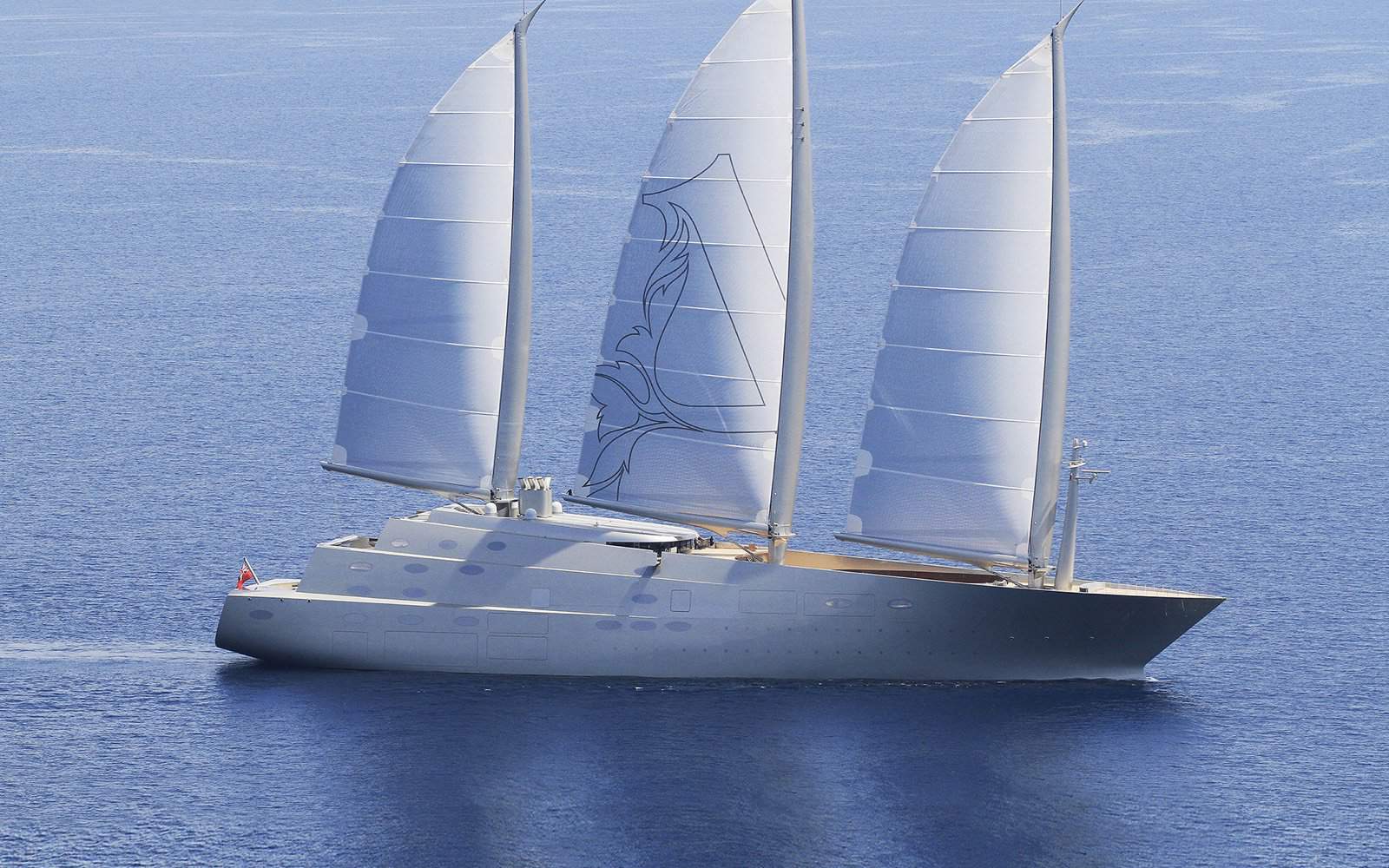 Nobiskrug Sailing Yacht A