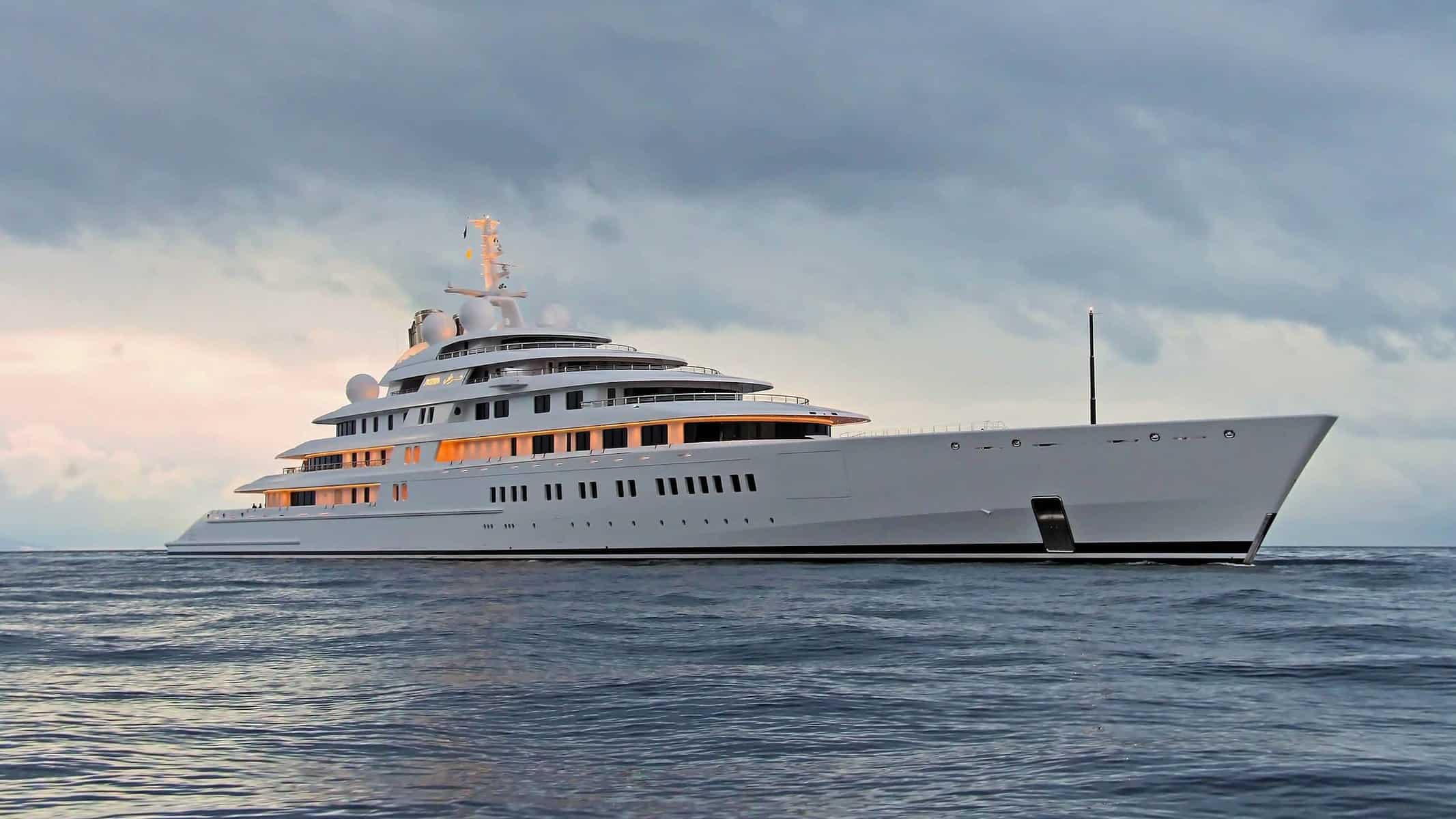 Fulk Al Salamah Yacht