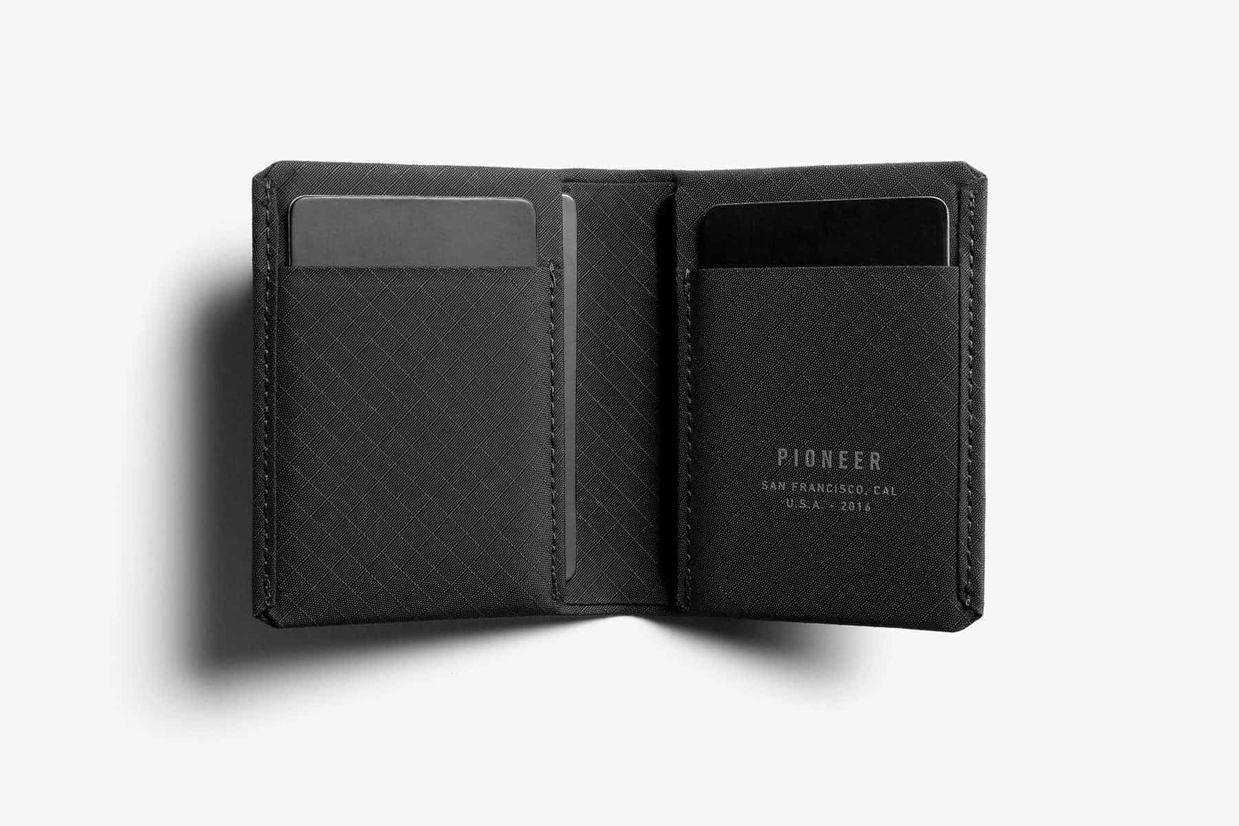 Pioneer Matter Bifold Wallet