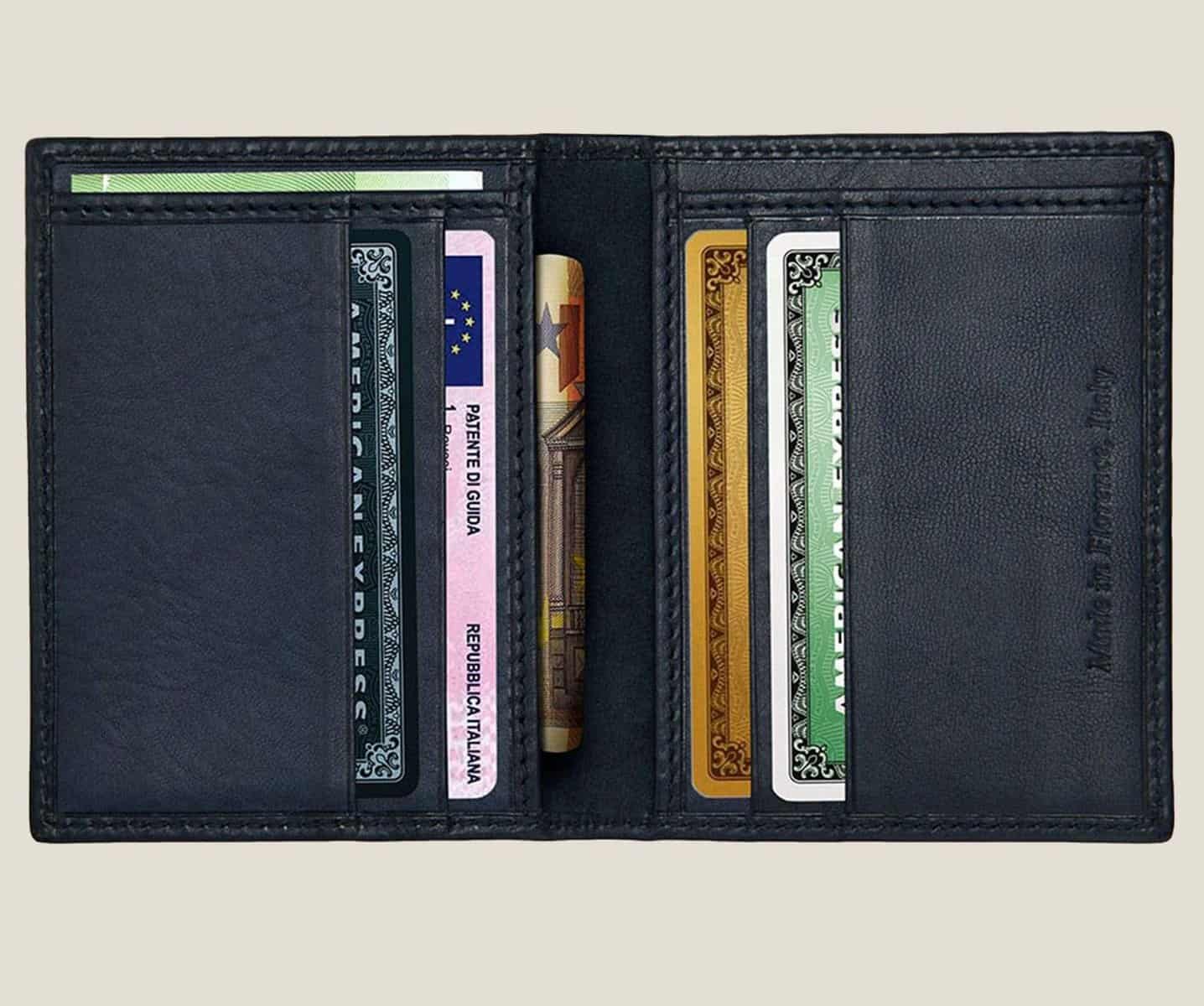 Luca Faloni BiFold Cardholder