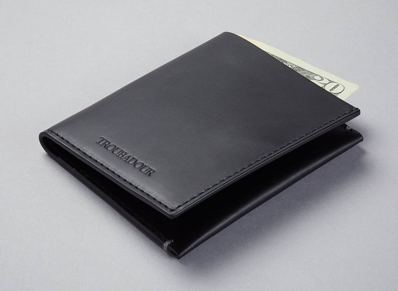 Troubadour Stash Slim Wallet