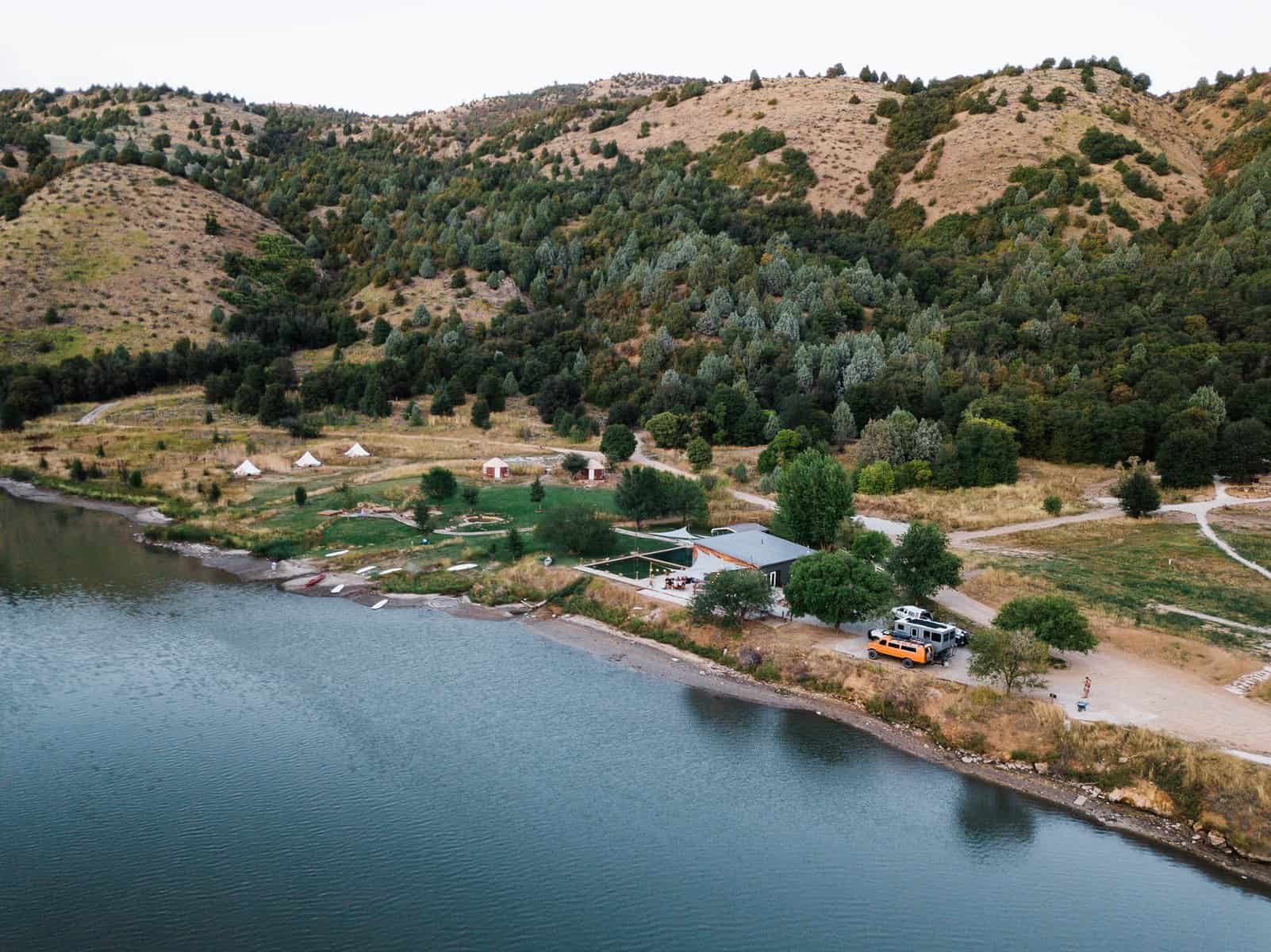 Maple Grove Hot Springs and Retreat Center