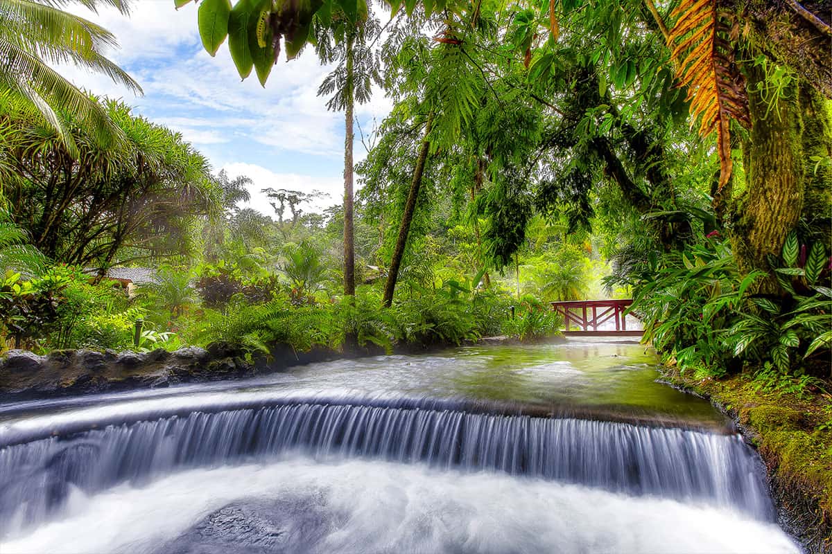 Tabacón Thermal Resort & Spa