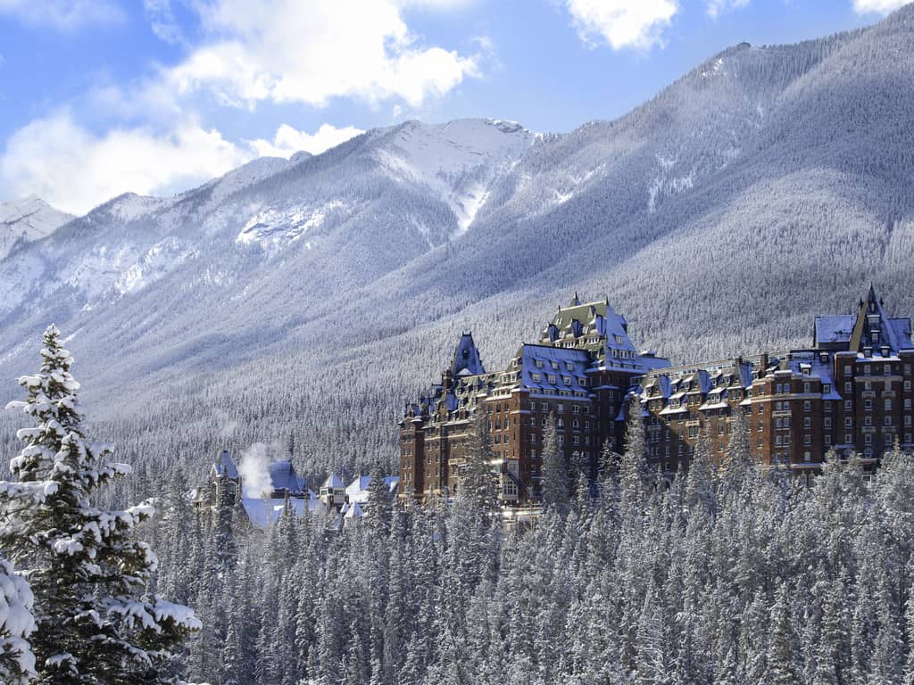 Fairmont Banff Springs