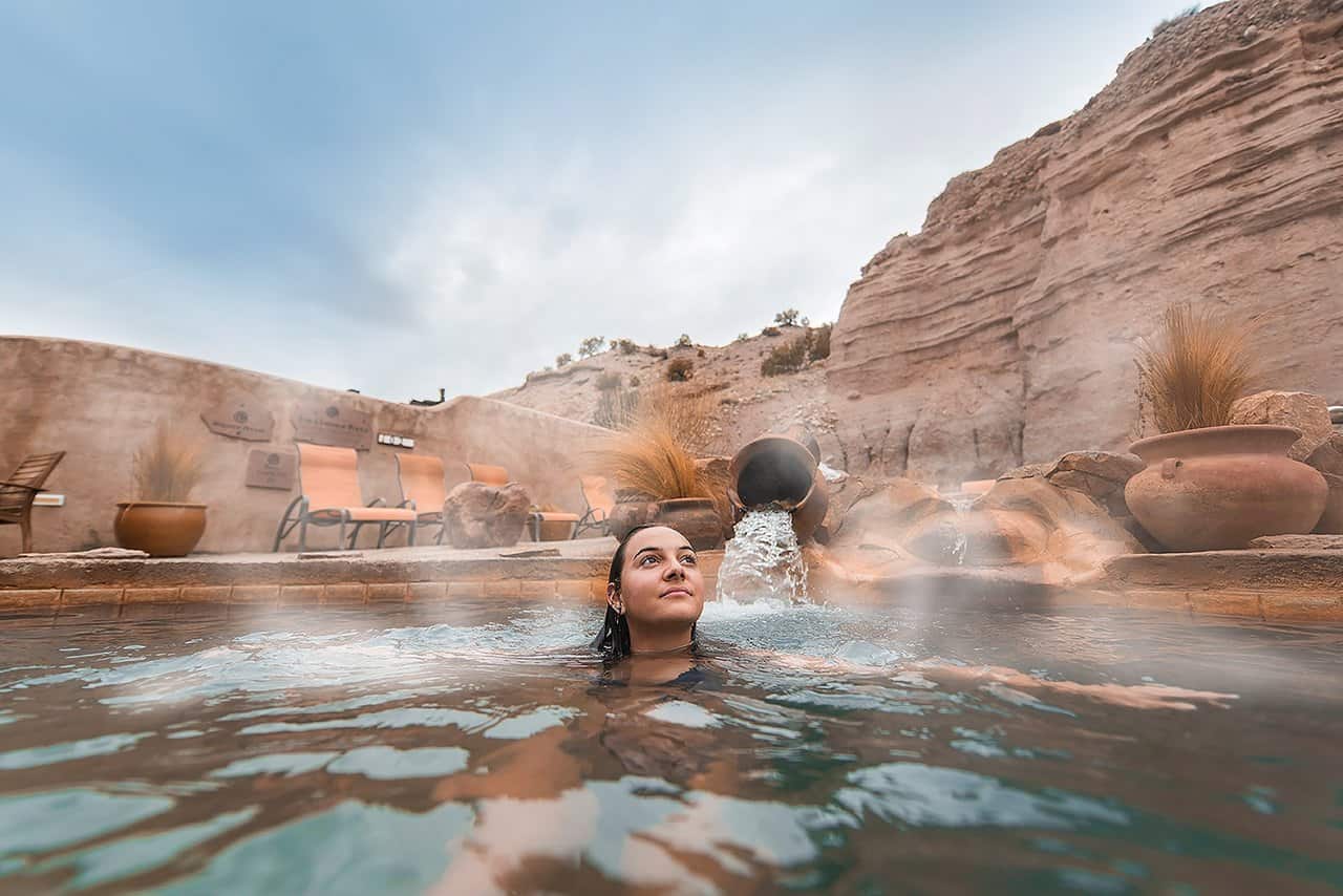 Ojo Caliente Mineral Springs Resort