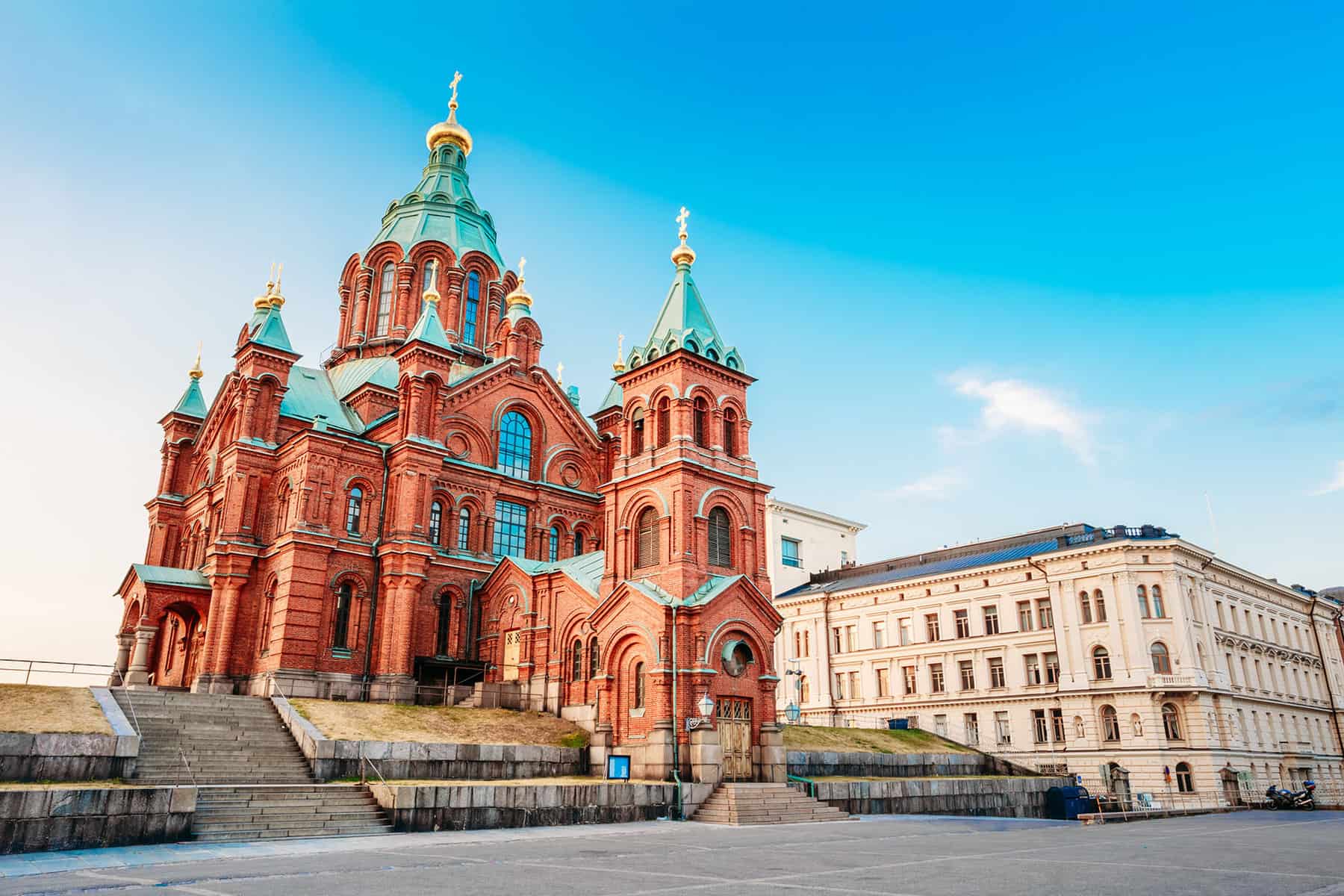 Uspenski Orthodox Cathedral