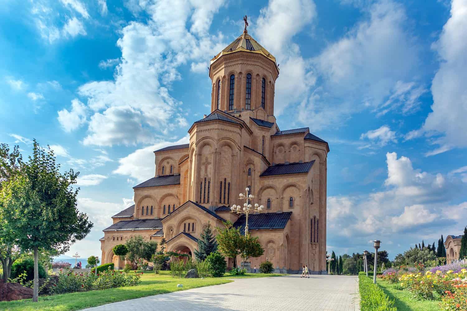 Holy Trinity Cathedral of Tbilisi