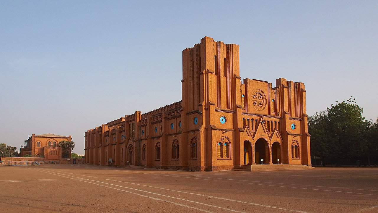 Cathedral of the Immaculate Conception