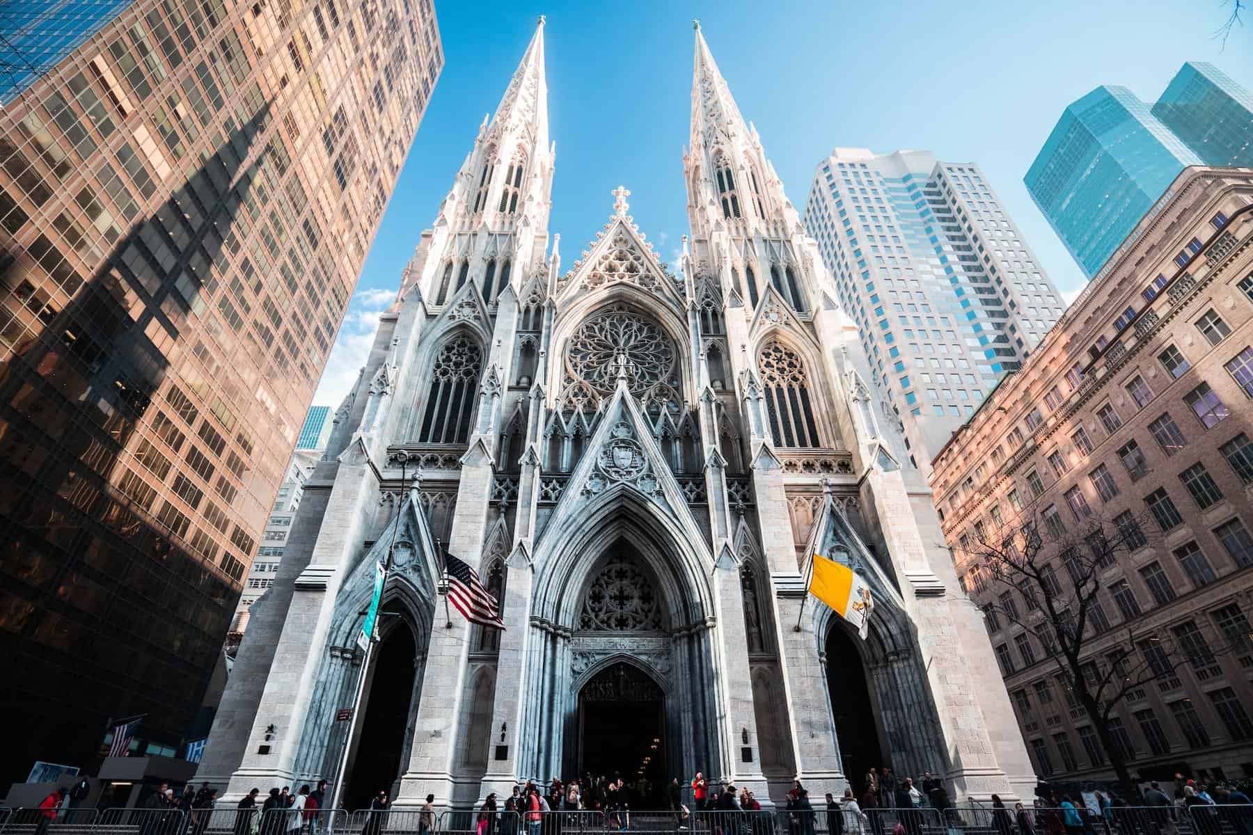 St. Patrick’s Cathedral New York