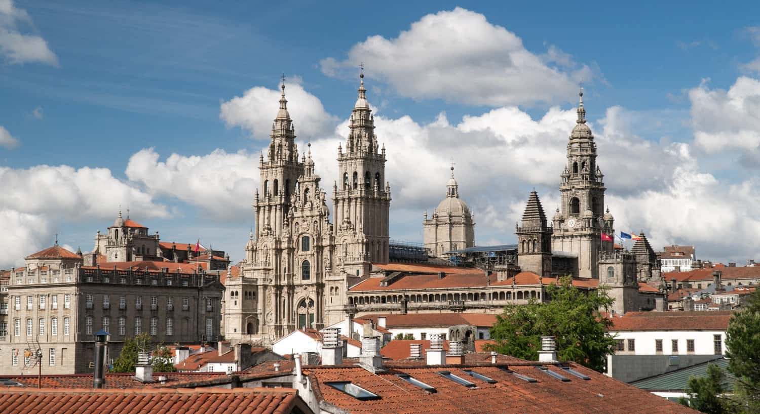 Cathedral of Santiago de Compostela