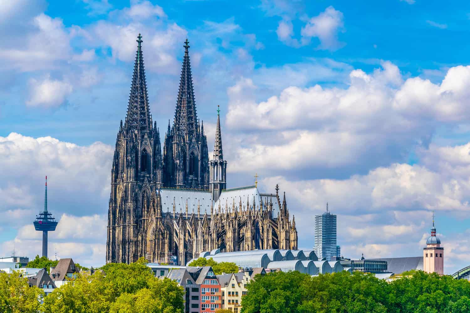 Cologne Cathedral