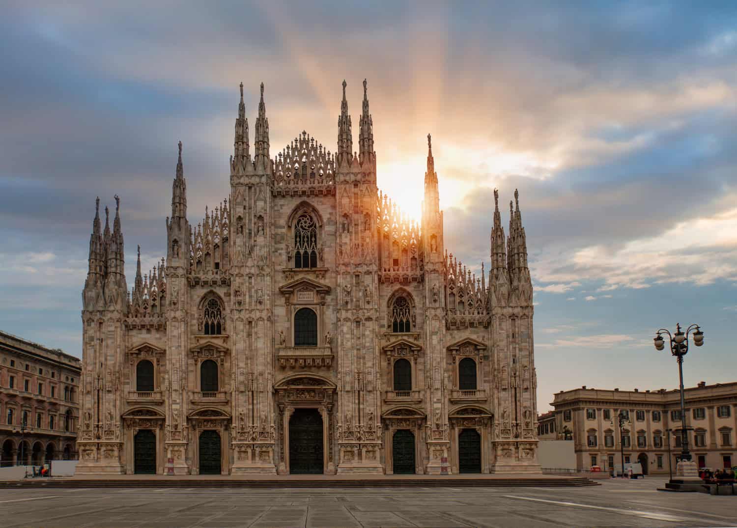 Duomo Di Milano