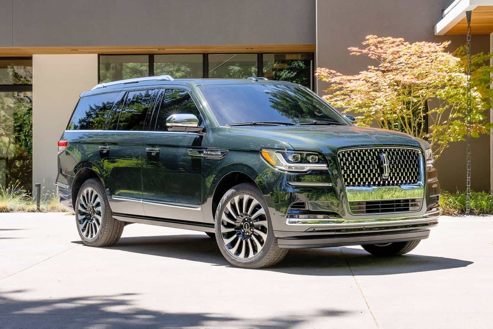 Lincoln Navigator