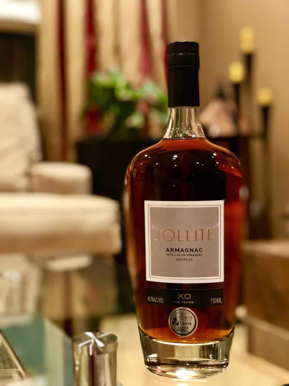 Jollité Armagnac