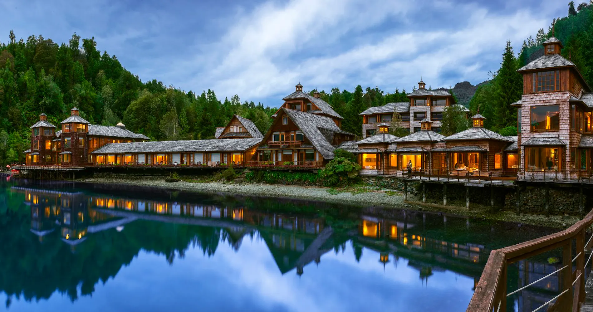 Puyuhuapi Lodge