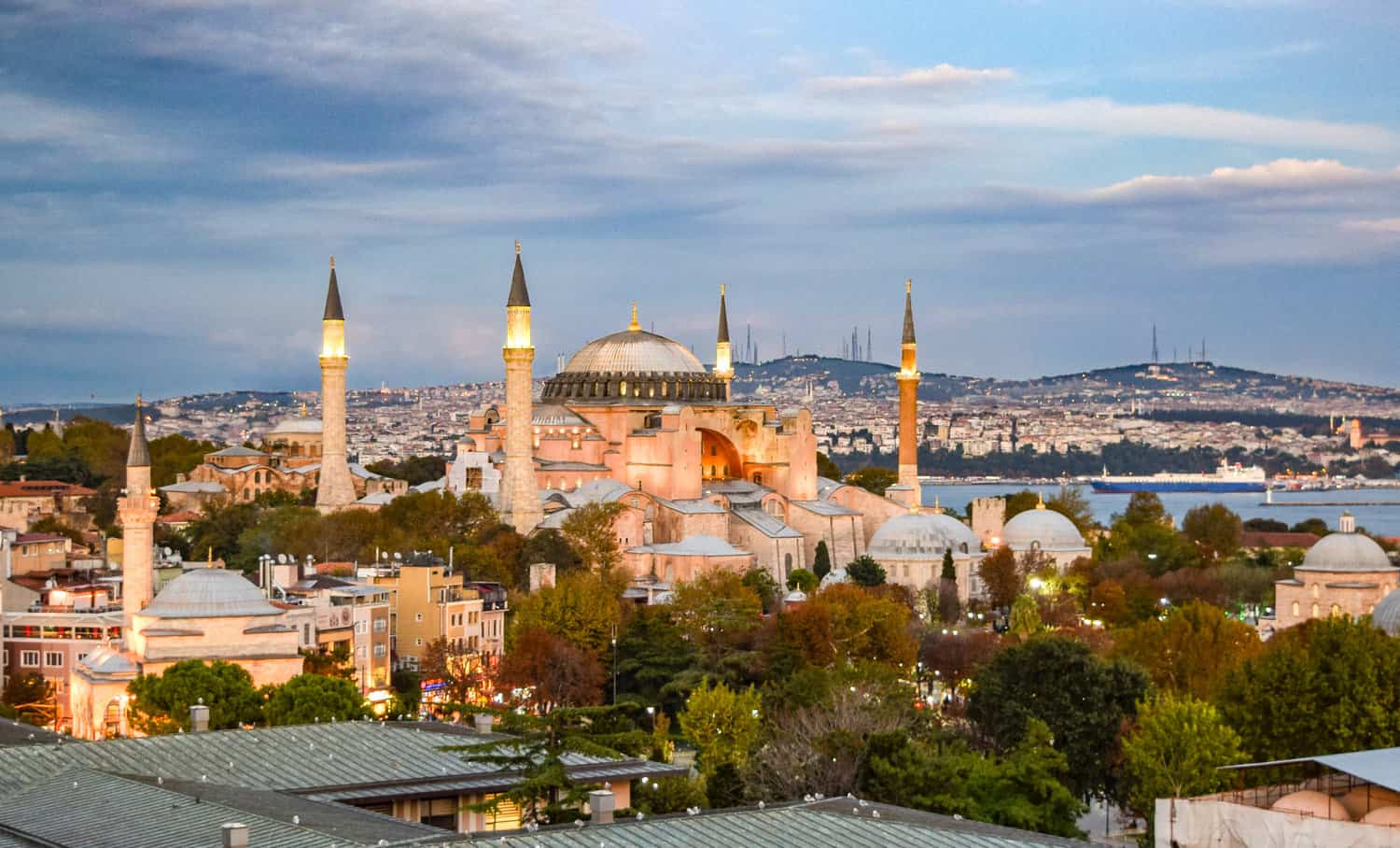 Hagia Sophia