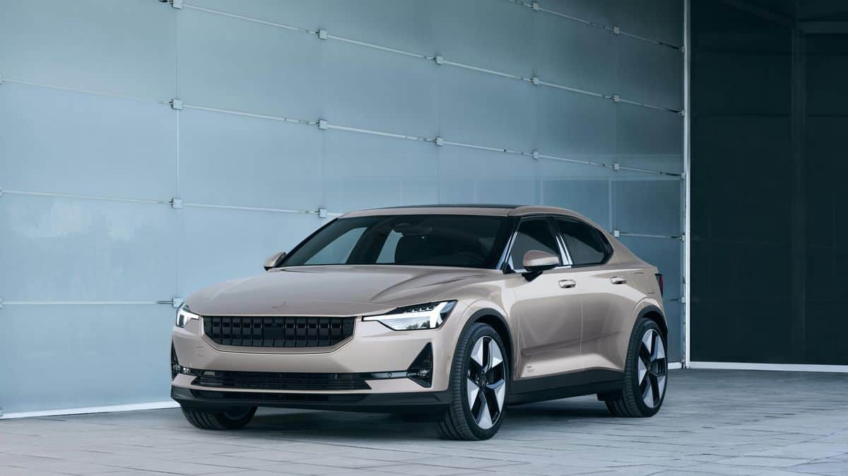 Polestar 2