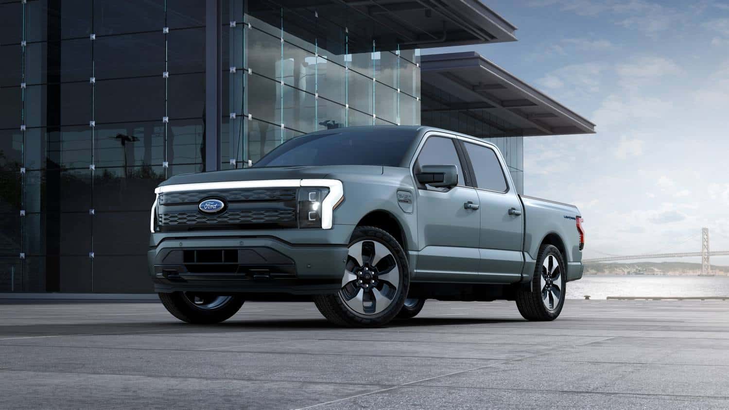 Ford F-150 Lightning