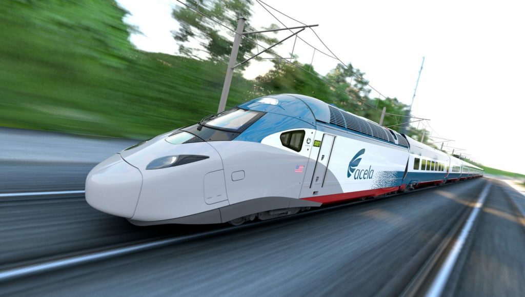 Вот 15 самых быстрых поездов в мире!