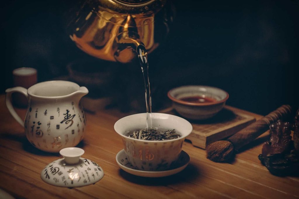 13 самых дорогих сортов чая в мире