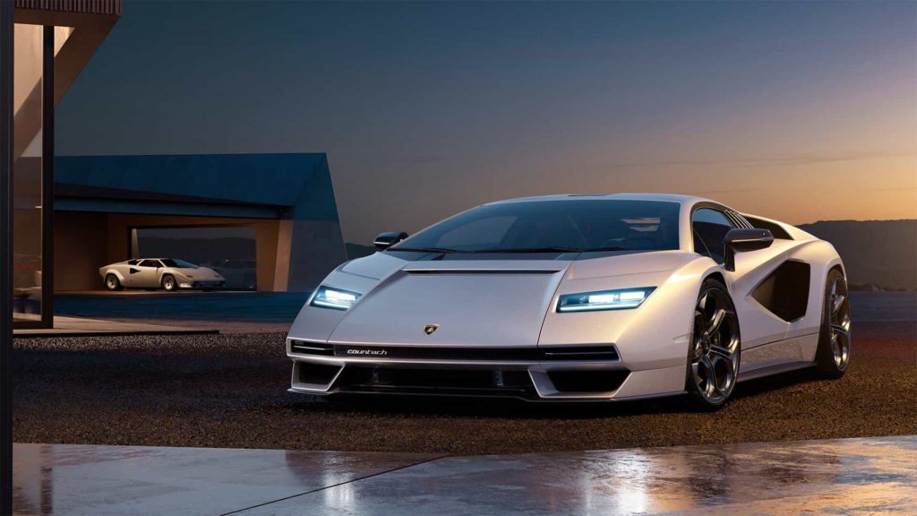 20 лучших Lamborghinis всех времен (по нашему мнению)
