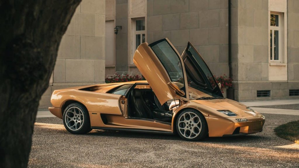 20 лучших Lamborghinis всех времен (по нашему мнению)