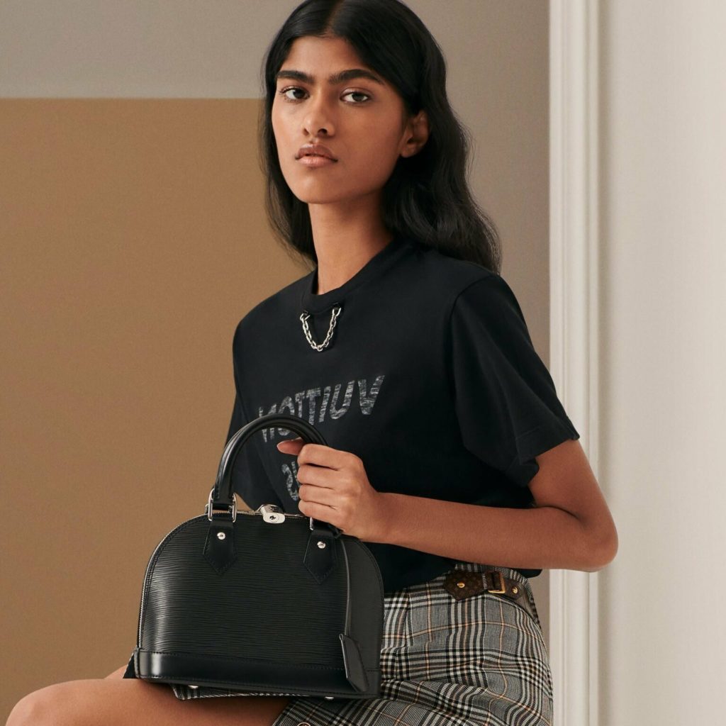 15 самых доступных сумок Louis Vuitton