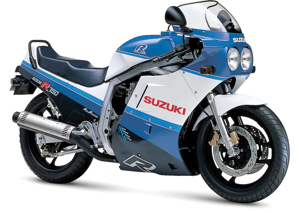 15 лучших мотоциклов Suzuki из когда-либо созданных