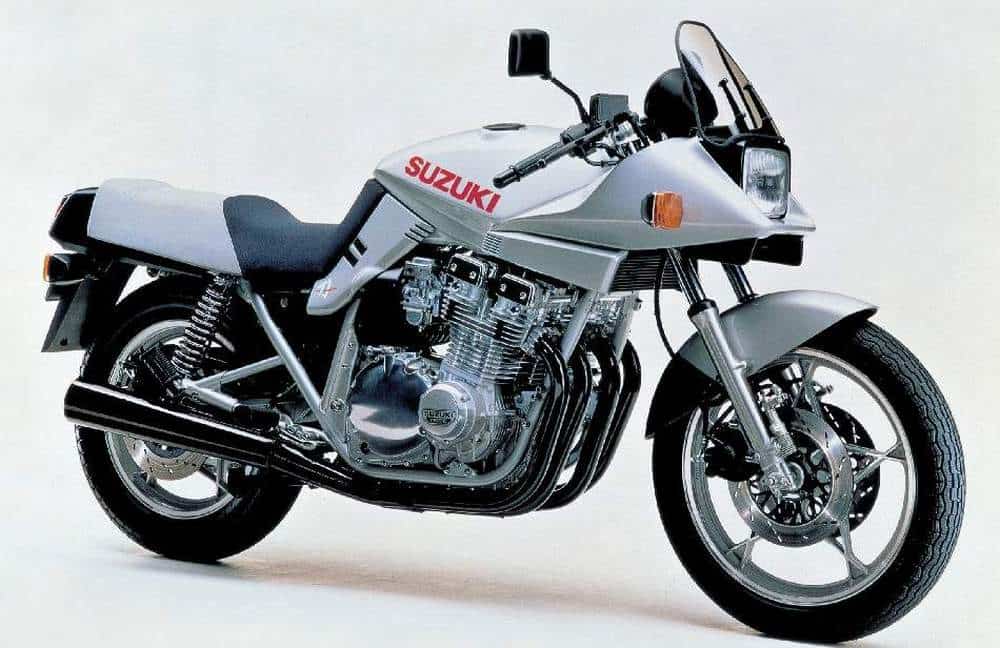 15 лучших мотоциклов Suzuki из когда-либо созданных