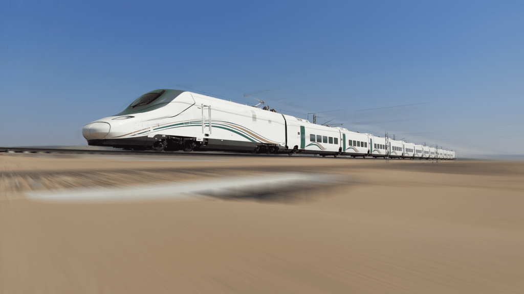 Вот 15 самых быстрых поездов в мире!
