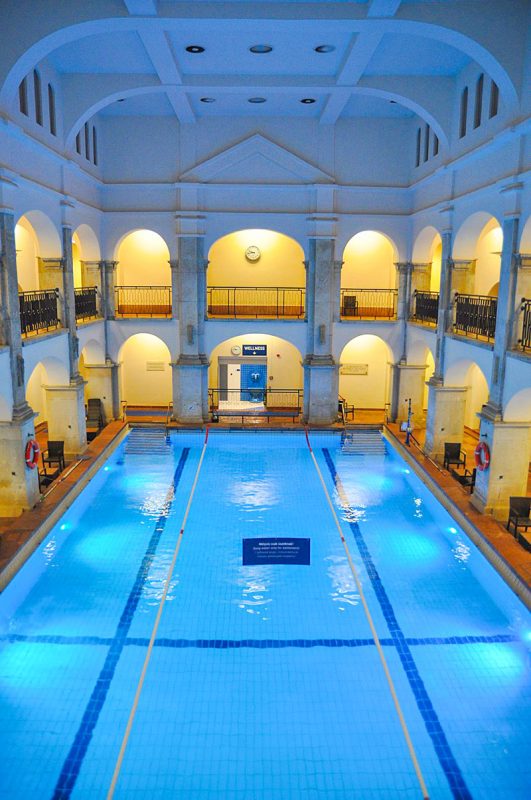 Rudas Thermal Spa