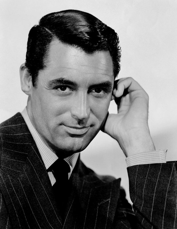 Actor Cary Grant