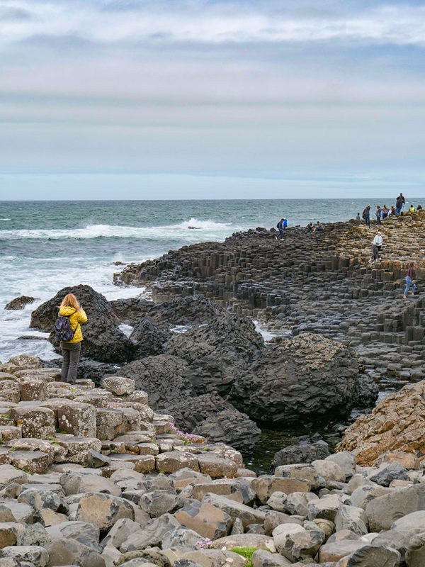 The Giant's Causeway