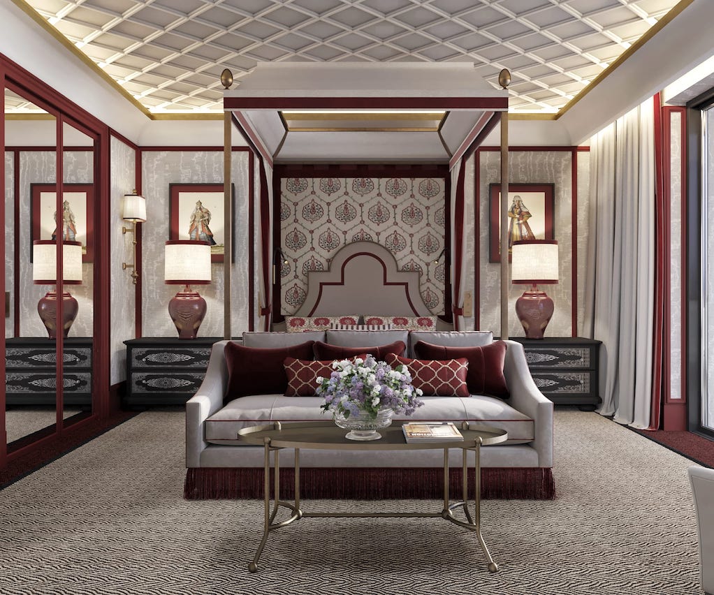 Royal Ottoman Suite