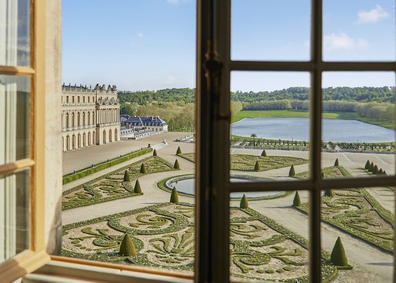 Chateau de Versailles