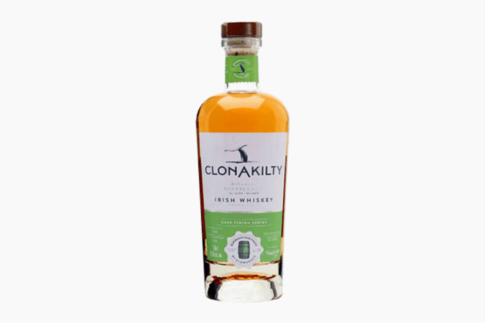 Clonakilty Bordeaux Cask Finished