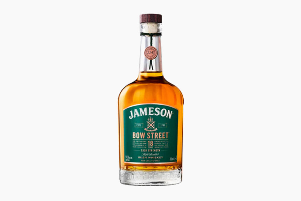 Jameson Bow Street Cask Strength 18