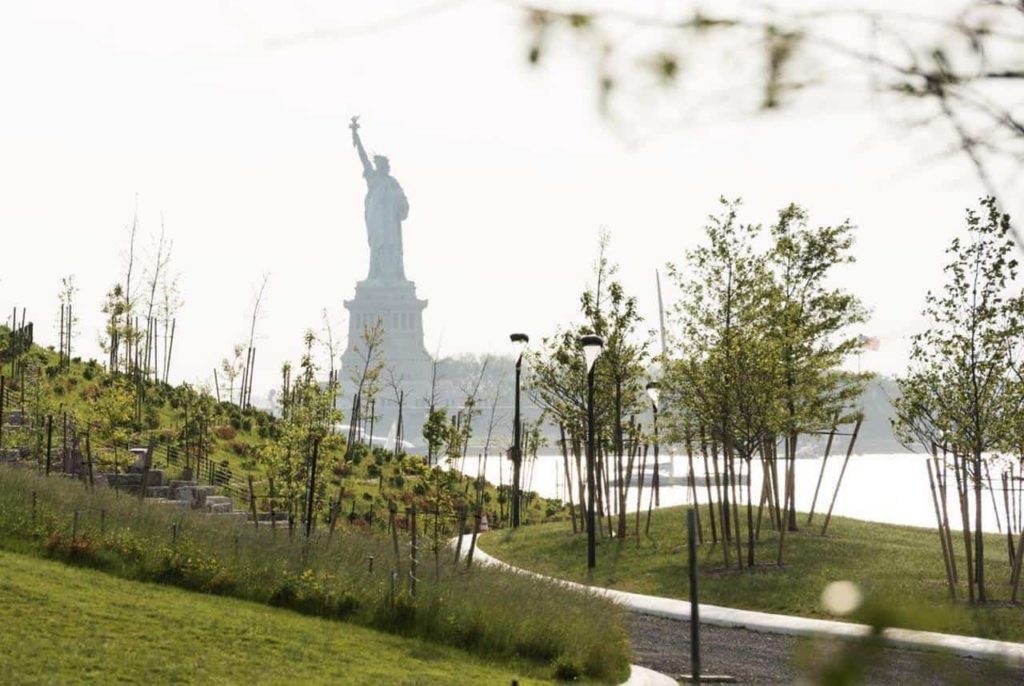 10 самых красивых парков Нью-Йорка для Вас