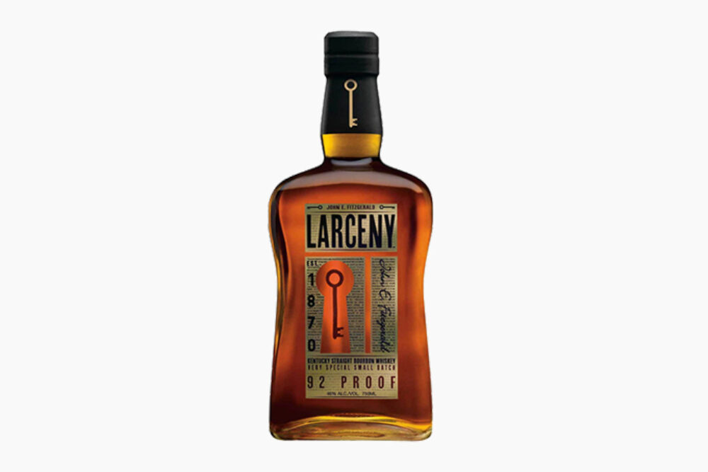 Larceny Very Special Small Batch