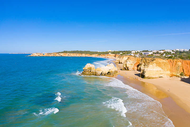 The best Portugal beach towns
