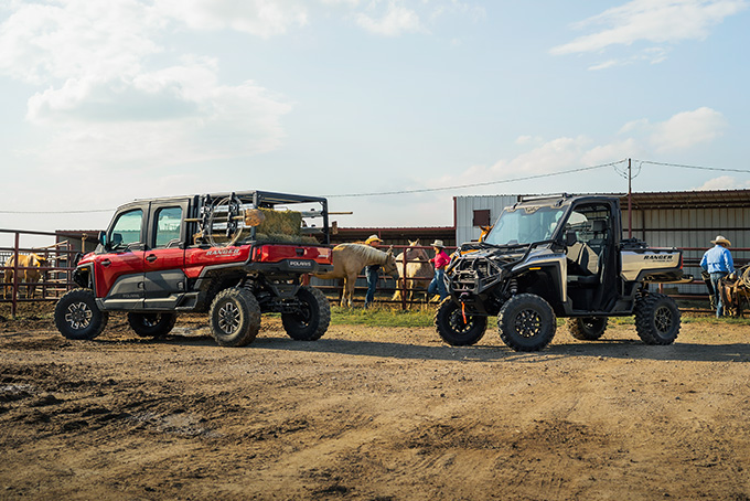 2024 Polaris RANGER XD 1500 Lineup 3