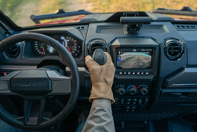 2024 Polaris RANGER XD 1500 Lineup 2