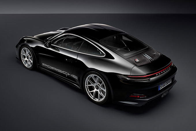 2024 Porsche 911 ST 2