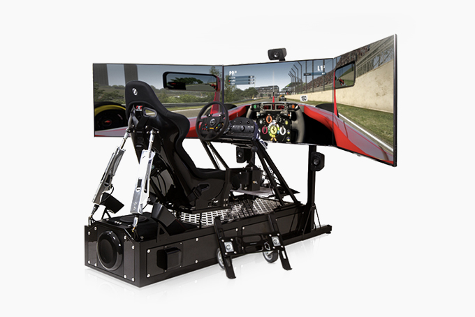 8 лучших кокпитов для гонок Sim Racing в 2023 году