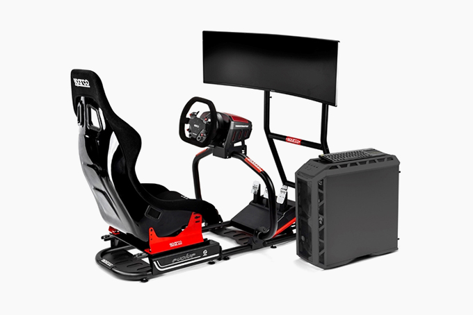 8 лучших кокпитов для гонок Sim Racing в 2023 году