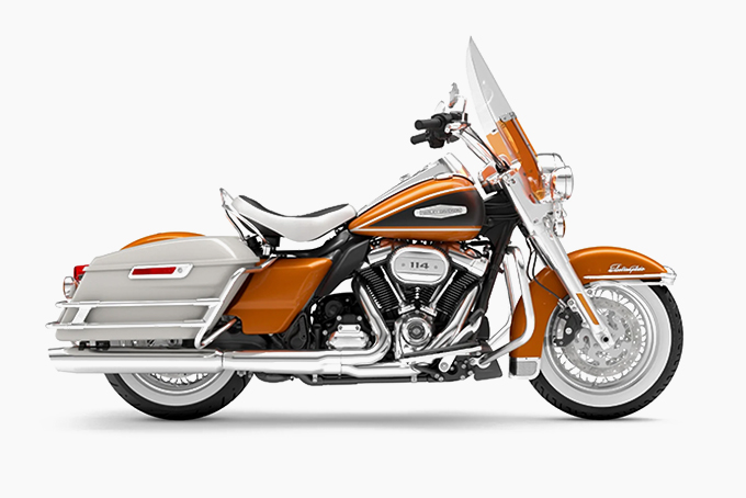 Harley Davidson Electra Glide Highway King