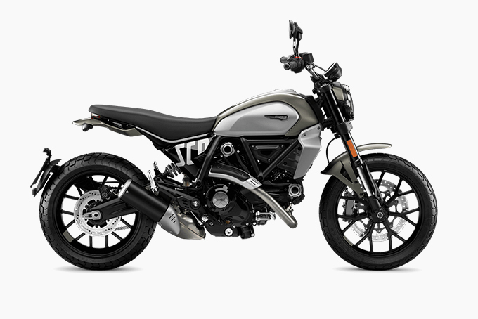 Ducati Scrambler Icon