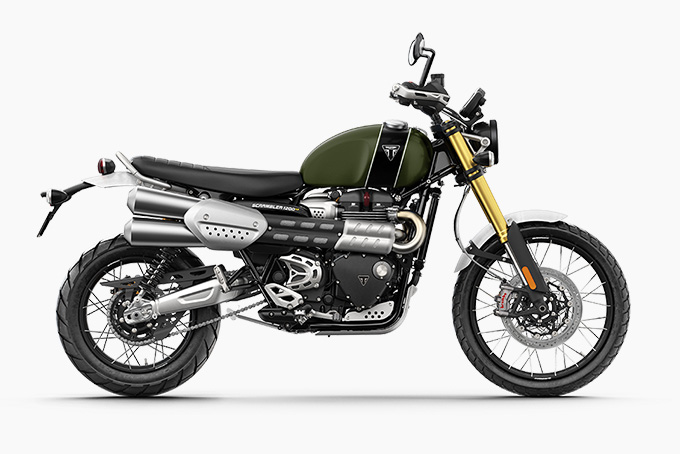 10 лучших мотоциклов Scrambler, которые можно купить в 2023 году