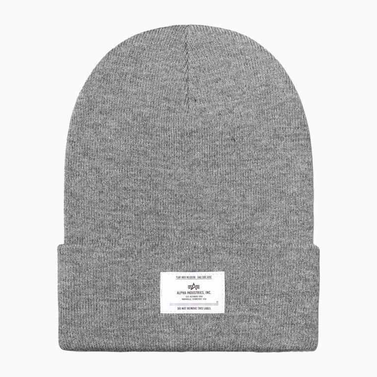 best luxury gift men ideas him alpha industries essential beanie - Luxe Digital